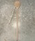 12” Small Wooden Spoon with Engraved Characters product 4
